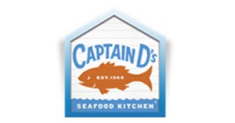 captain d's logo