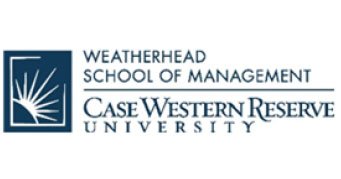 weatherhead school of management logo