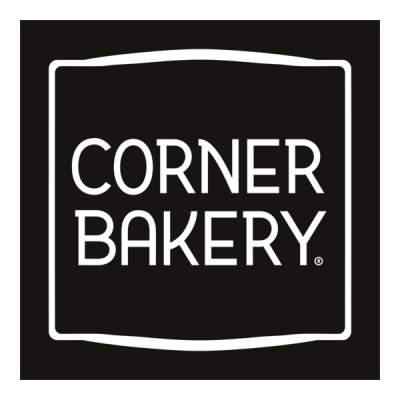 corner bakery logo