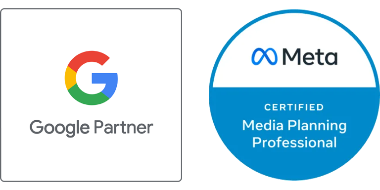 meta-google3 Google Partner | Meta Media Planning Professional